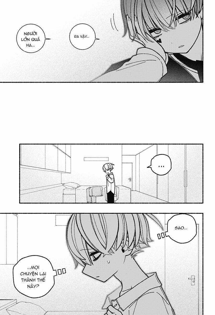 Make The Exorcist Fall In Love - Chapter 67 - Trang 12