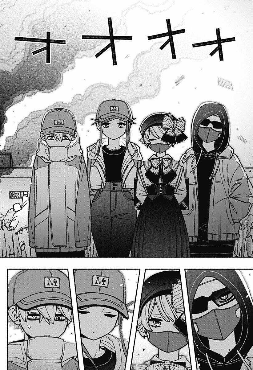 Make The Exorcist Fall In Love - Chapter 67 - Trang 17