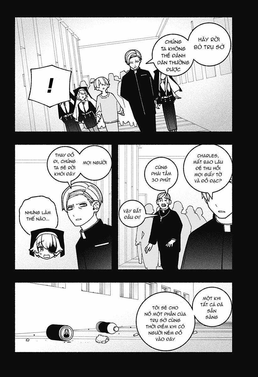 Make The Exorcist Fall In Love - Chapter 67 - Trang 19