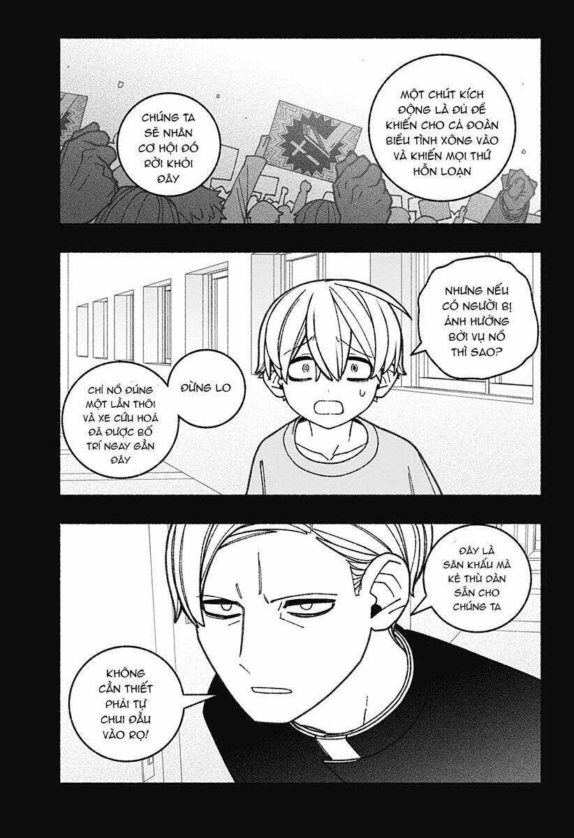 Make The Exorcist Fall In Love - Chapter 67 - Trang 20