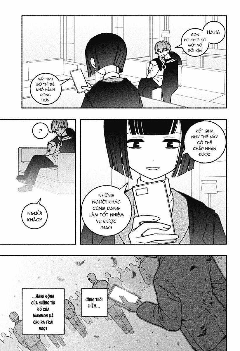 Make The Exorcist Fall In Love - Chapter 67 - Trang 22