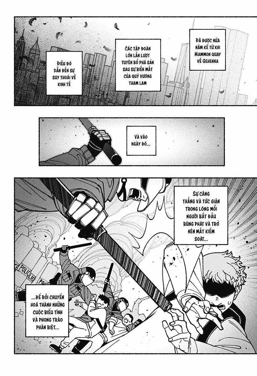 Make The Exorcist Fall In Love - Chapter 67 - Trang 23