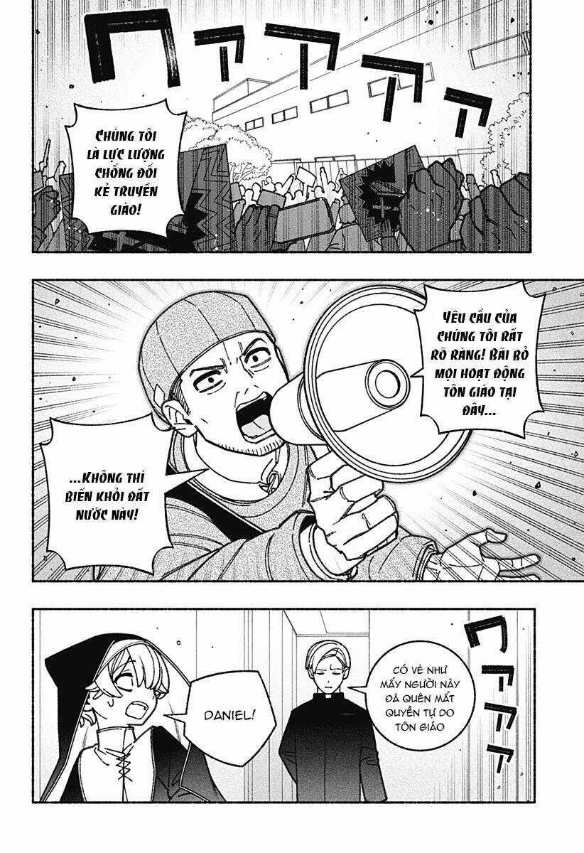 Make The Exorcist Fall In Love - Chapter 67 - Trang 7