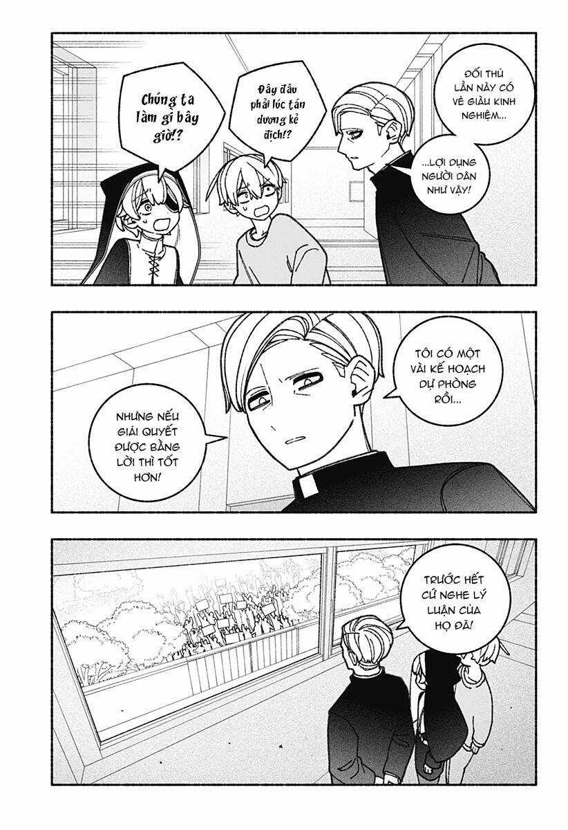 Make The Exorcist Fall In Love - Chapter 67 - Trang 8