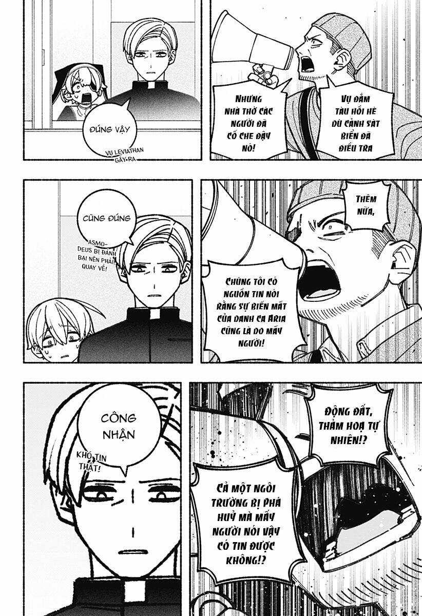 Make The Exorcist Fall In Love - Chapter 67 - Trang 9