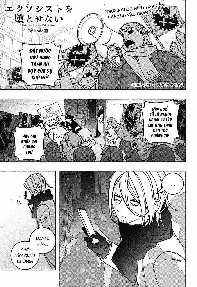 Make The Exorcist Fall In Love - Chapter 68 - Trang 2