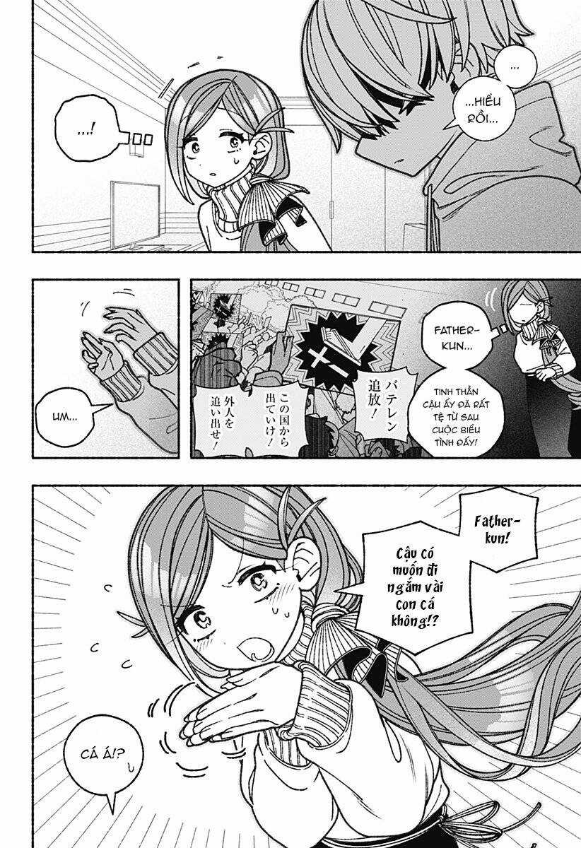 Make The Exorcist Fall In Love - Chapter 68 - Trang 11