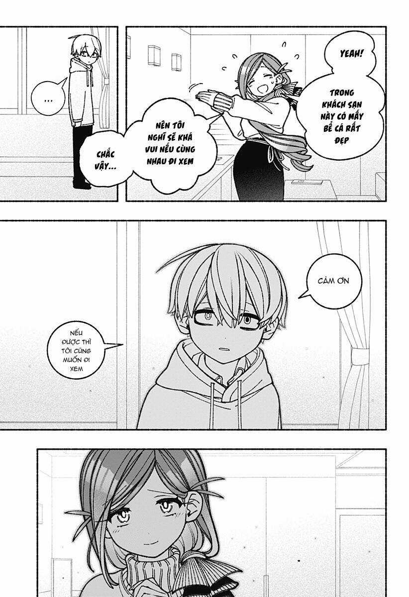 Make The Exorcist Fall In Love - Chapter 68 - Trang 12