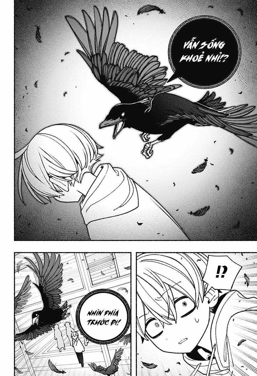 Make The Exorcist Fall In Love - Chapter 68 - Trang 15