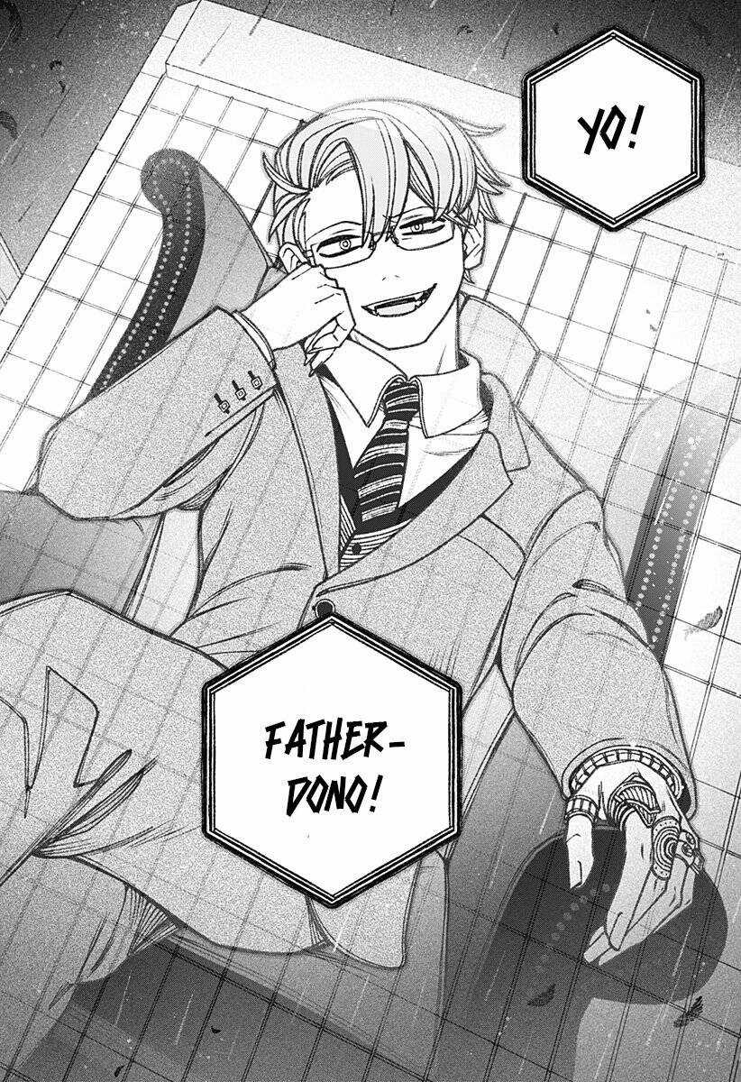 Make The Exorcist Fall In Love - Chapter 68 - Trang 17