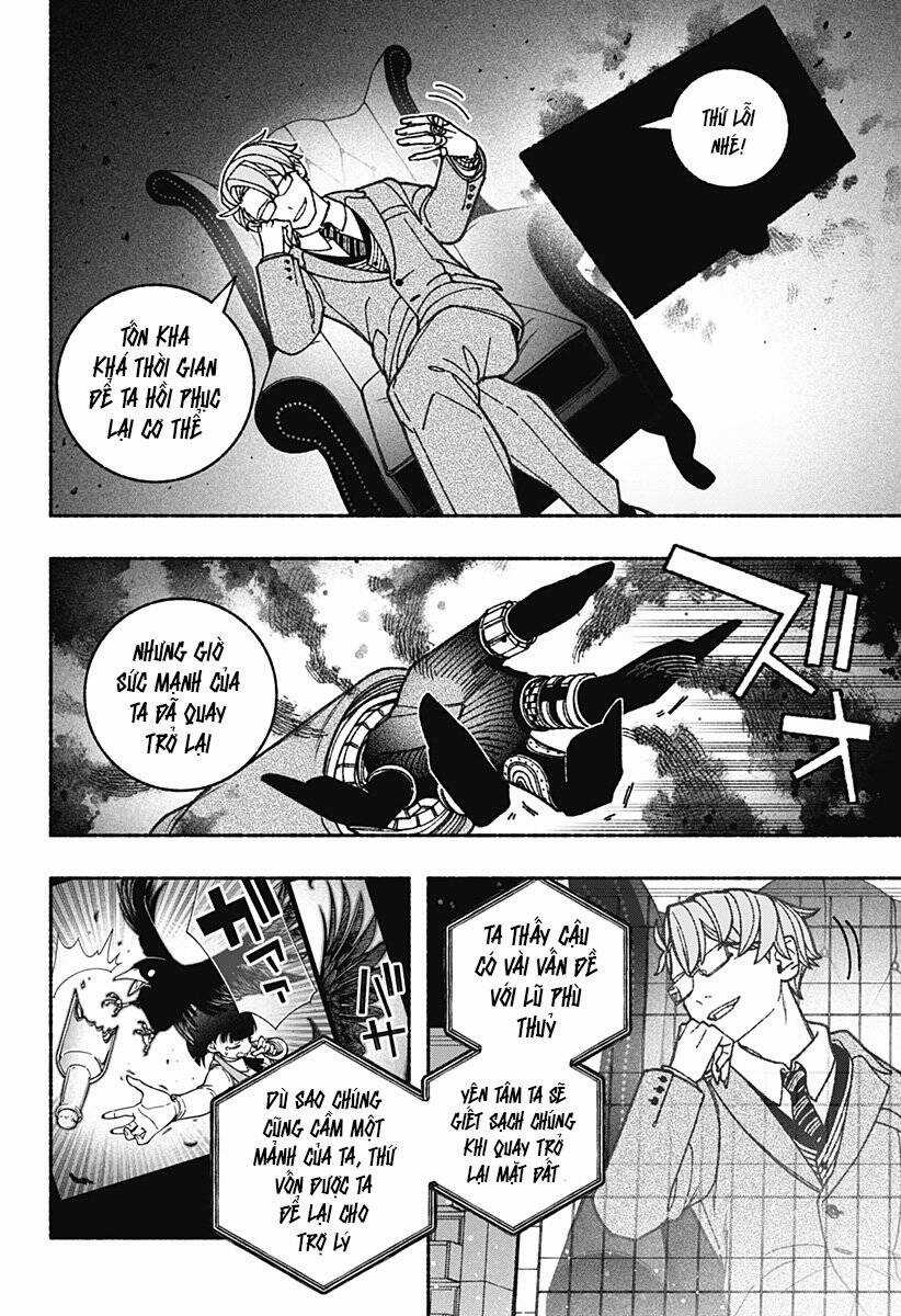 Make The Exorcist Fall In Love - Chapter 68 - Trang 19