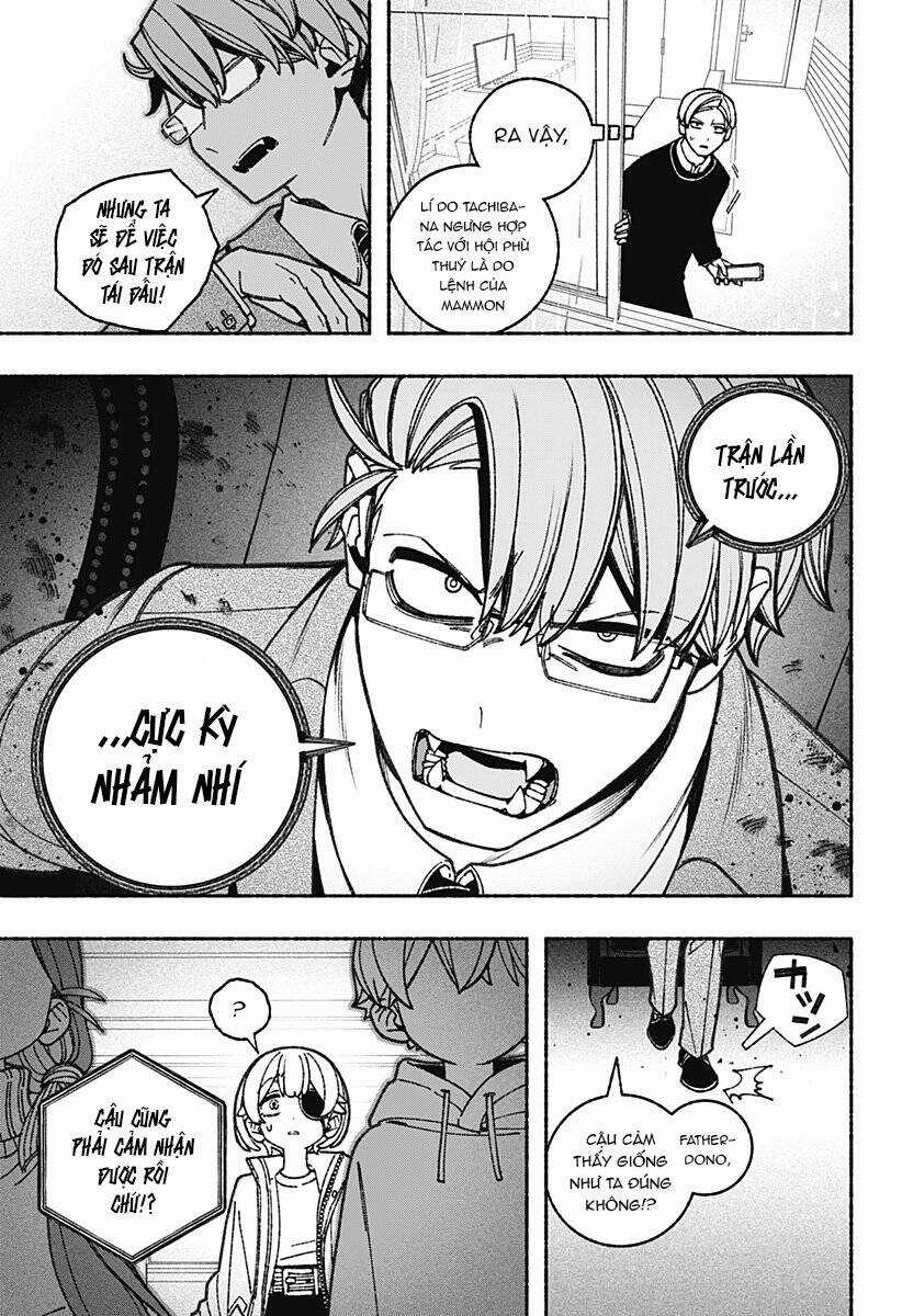 Make The Exorcist Fall In Love - Chapter 68 - Trang 20