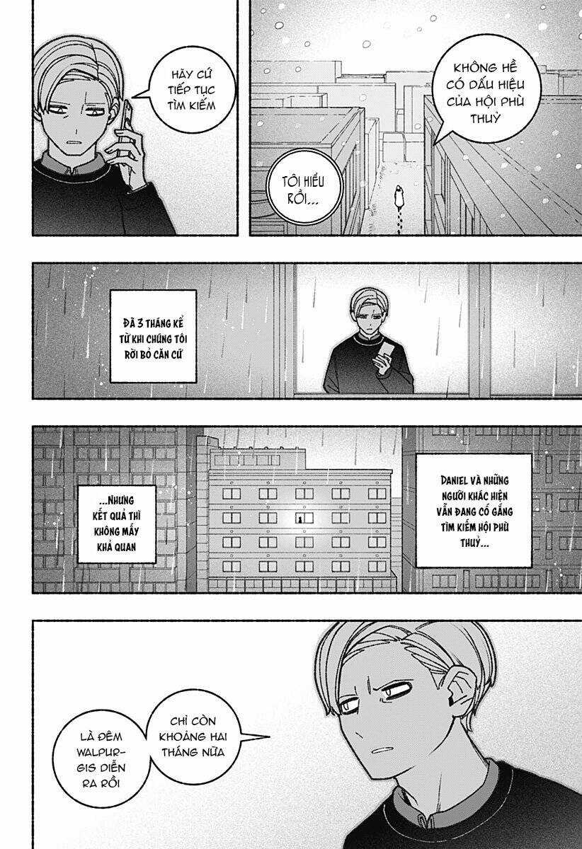 Make The Exorcist Fall In Love - Chapter 68 - Trang 3