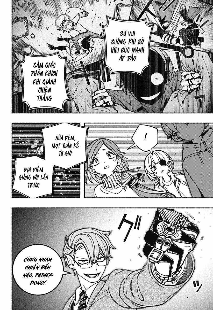 Make The Exorcist Fall In Love - Chapter 68 - Trang 21