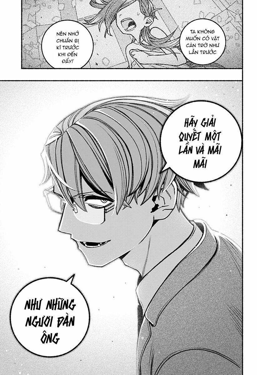 Make The Exorcist Fall In Love - Chapter 68 - Trang 22