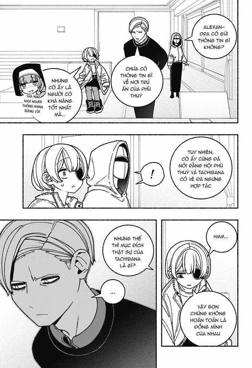 Make The Exorcist Fall In Love - Chapter 68 - Trang 4