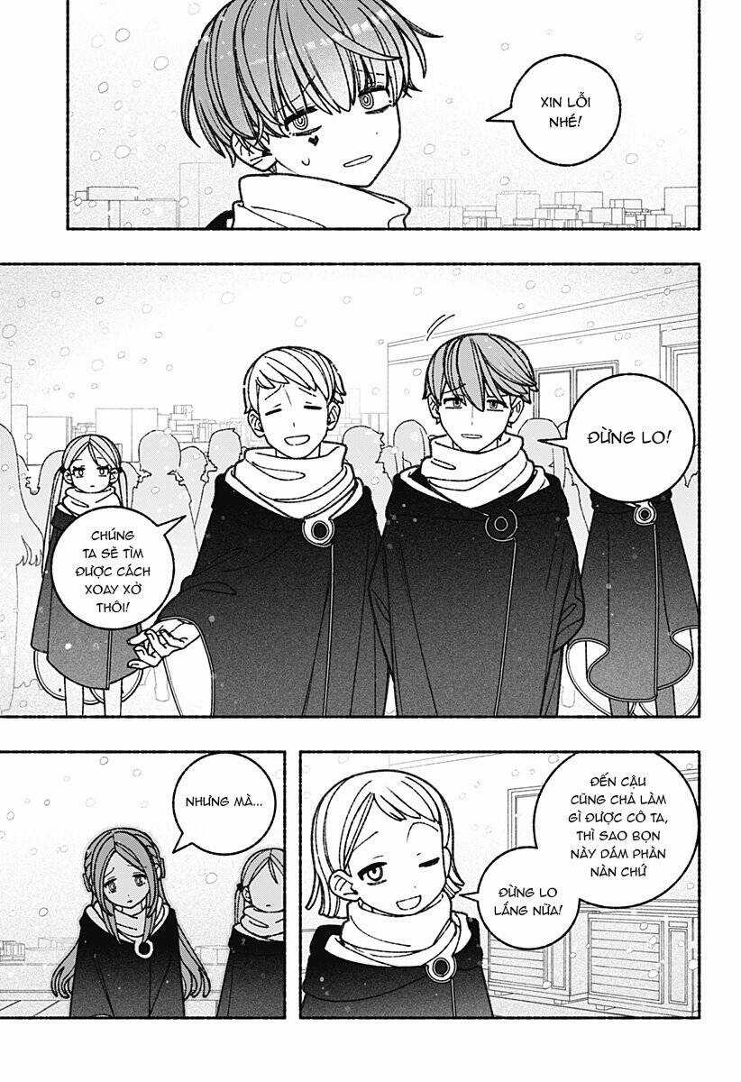 Make The Exorcist Fall In Love - Chapter 68 - Trang 6