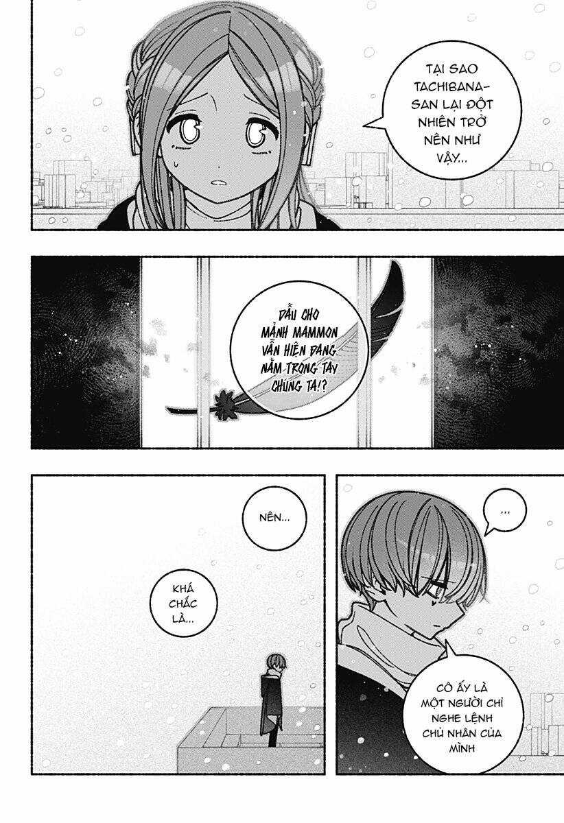 Make The Exorcist Fall In Love - Chapter 68 - Trang 7