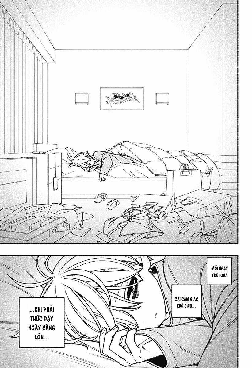 Make The Exorcist Fall In Love - Chapter 68 - Trang 8