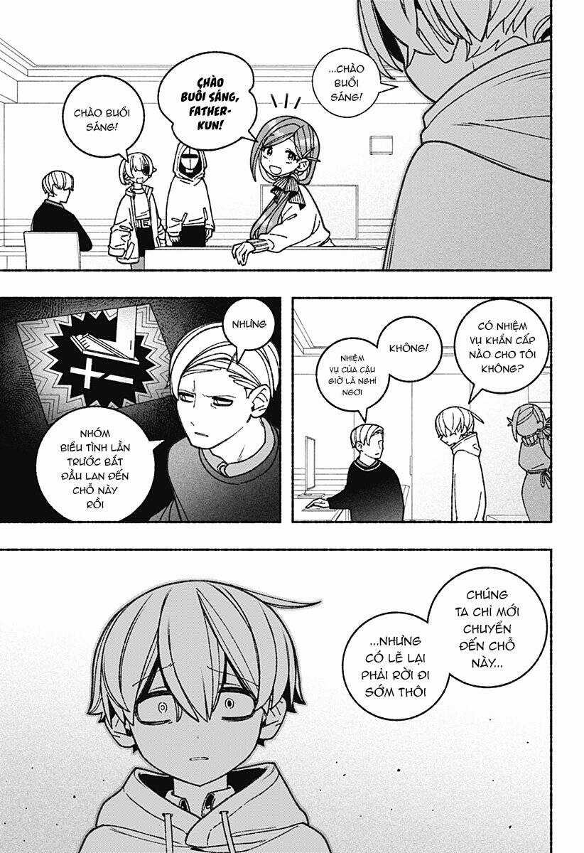 Make The Exorcist Fall In Love - Chapter 68 - Trang 10