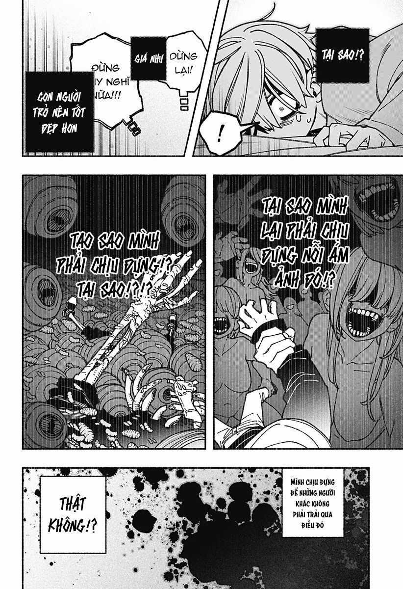 Make The Exorcist Fall In Love - Chapter 69 - Trang 12