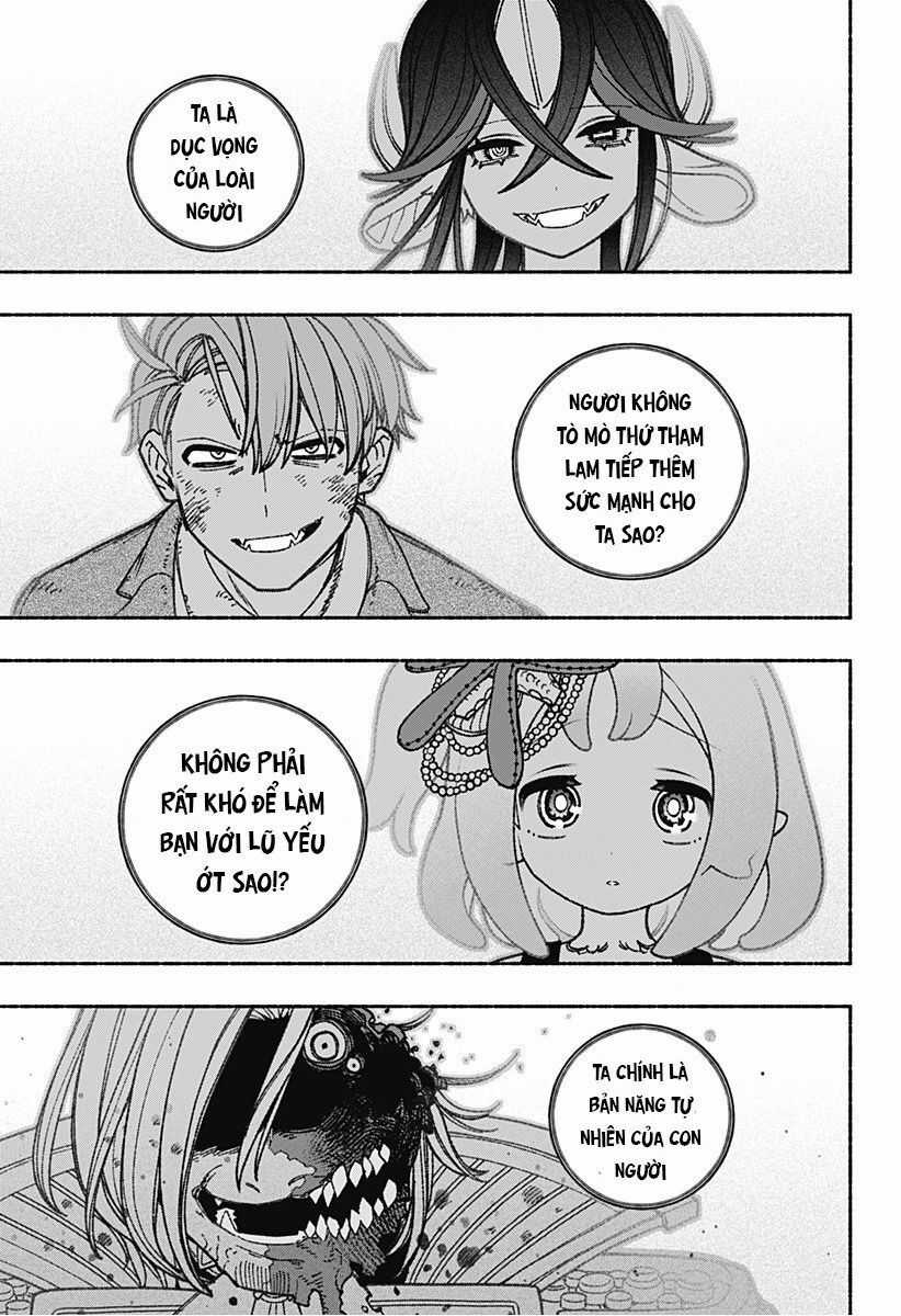 Make The Exorcist Fall In Love - Chapter 69 - Trang 13