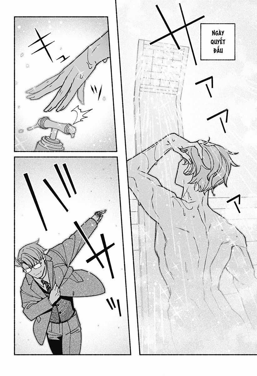 Make The Exorcist Fall In Love - Chapter 69 - Trang 8