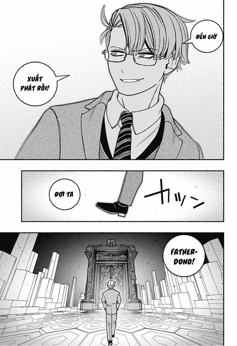 Make The Exorcist Fall In Love - Chapter 69 - Trang 9