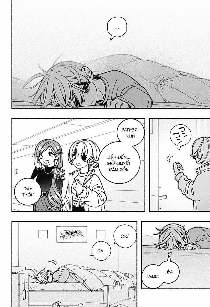 Make The Exorcist Fall In Love - Chapter 69 - Trang 10