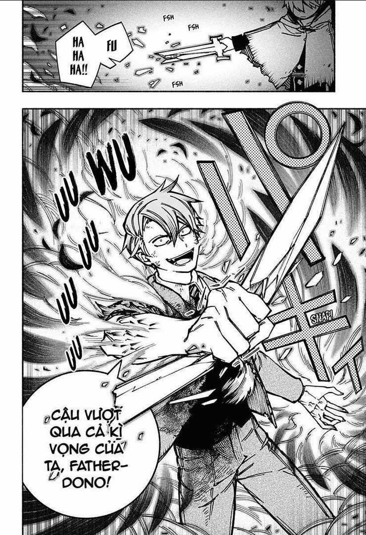 Make The Exorcist Fall In Love - Chapter 7 - Trang 13