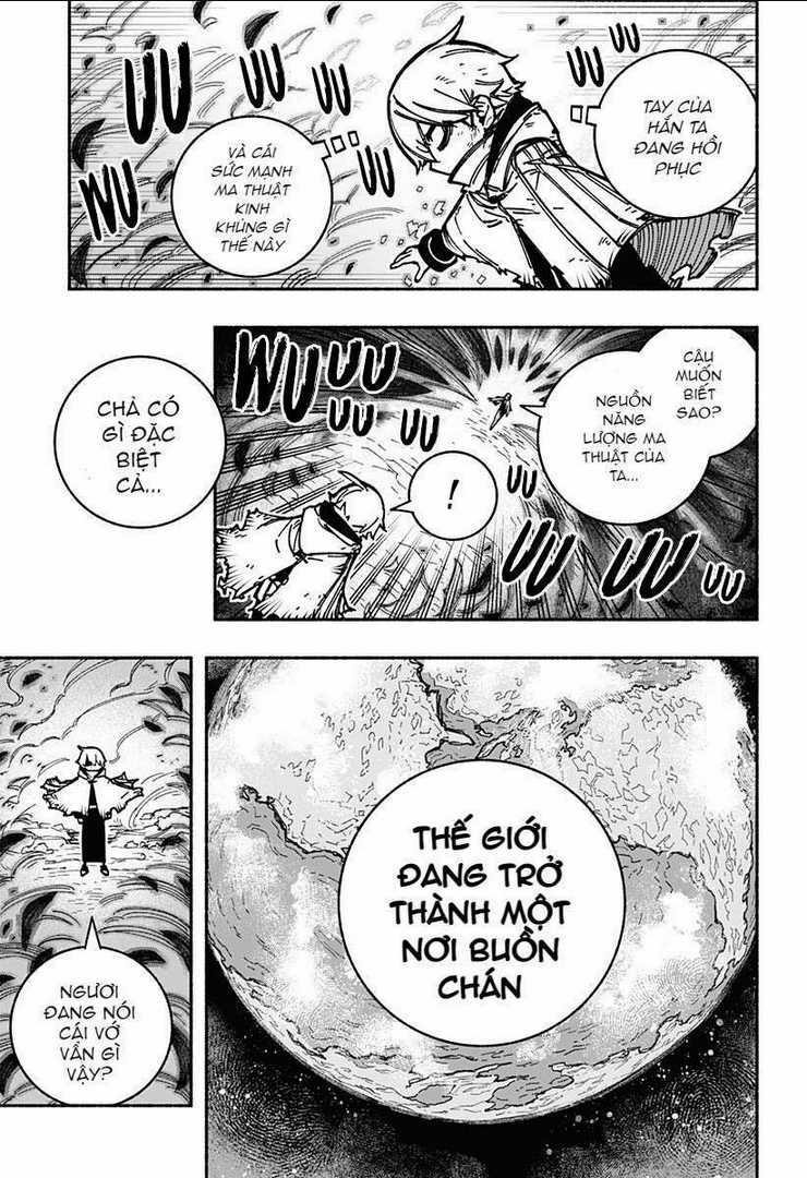 Make The Exorcist Fall In Love - Chapter 7 - Trang 14