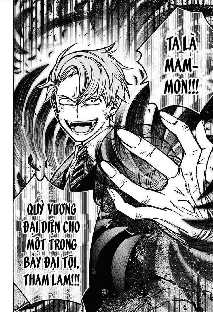 Make The Exorcist Fall In Love - Chapter 7 - Trang 17