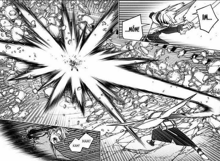 Make The Exorcist Fall In Love - Chapter 7 - Trang 3