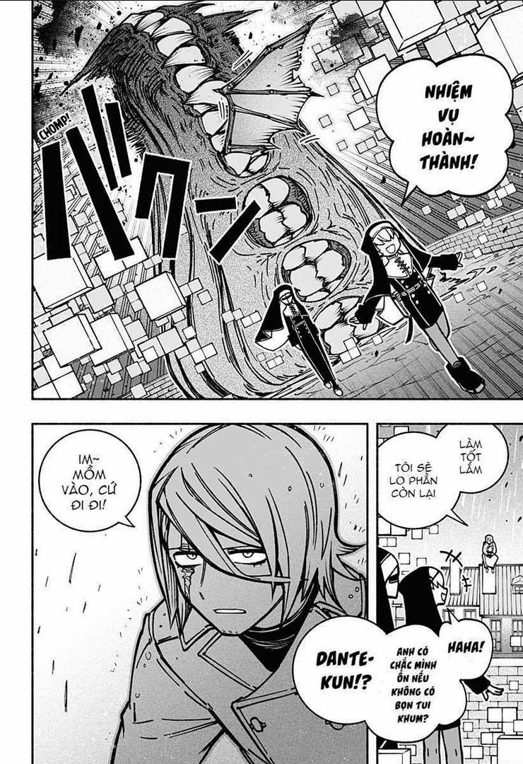 Make The Exorcist Fall In Love - Chapter 7 - Trang 21