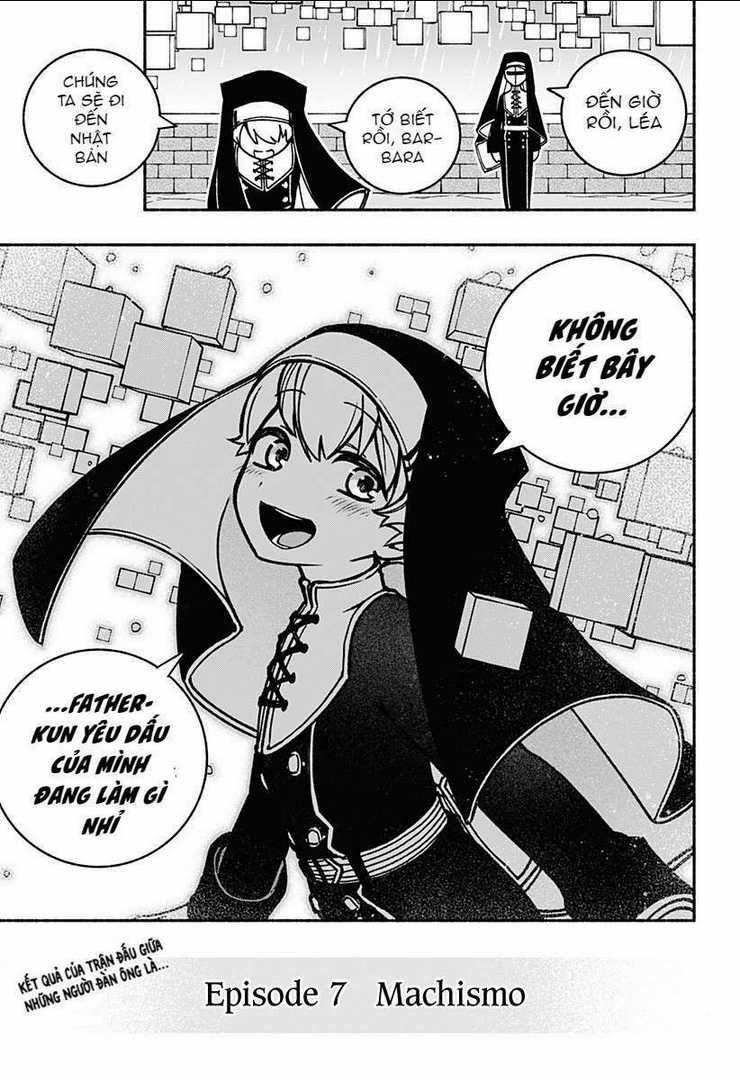 Make The Exorcist Fall In Love - Chapter 7 - Trang 22