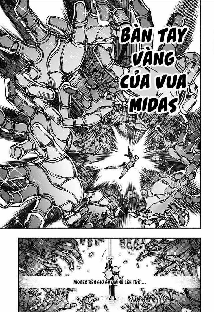 Make The Exorcist Fall In Love - Chapter 7 - Trang 5