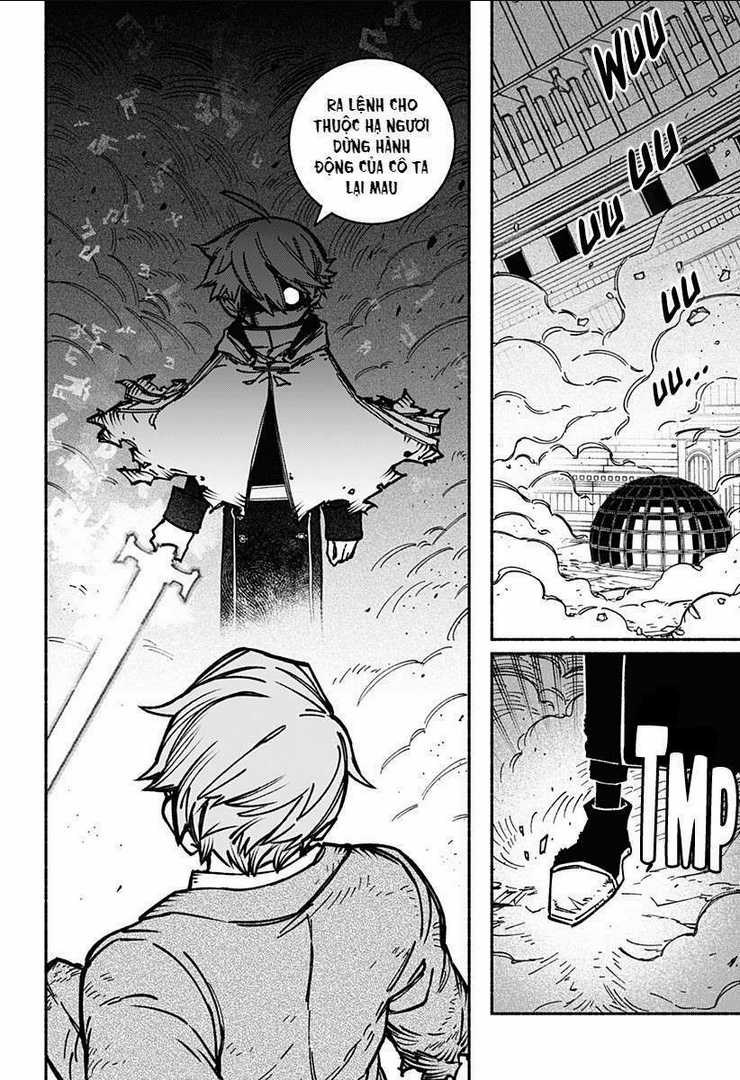 Make The Exorcist Fall In Love - Chapter 7 - Trang 7