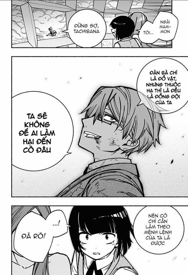 Make The Exorcist Fall In Love - Chapter 7 - Trang 9