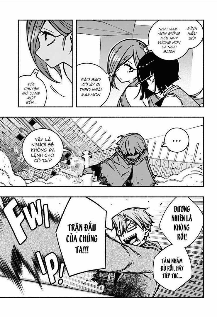 Make The Exorcist Fall In Love - Chapter 7 - Trang 10