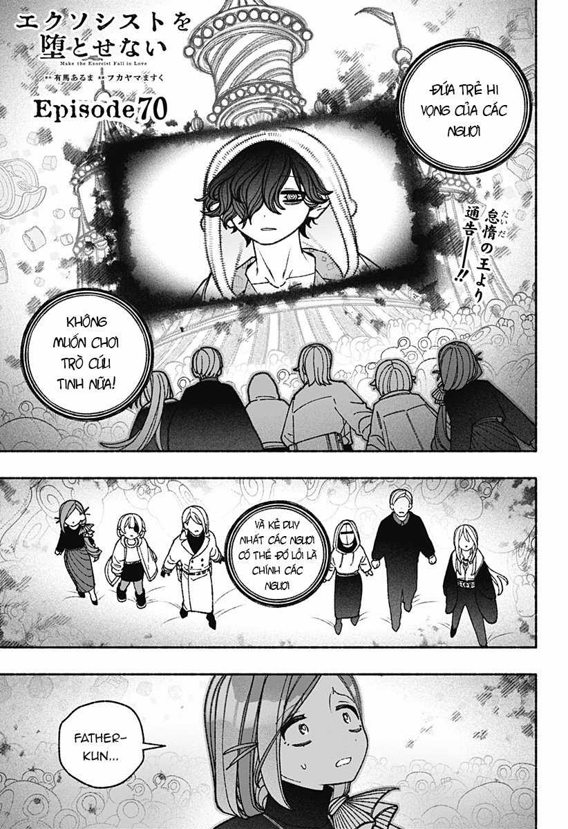 Make The Exorcist Fall In Love - Chapter 70 - Trang 2