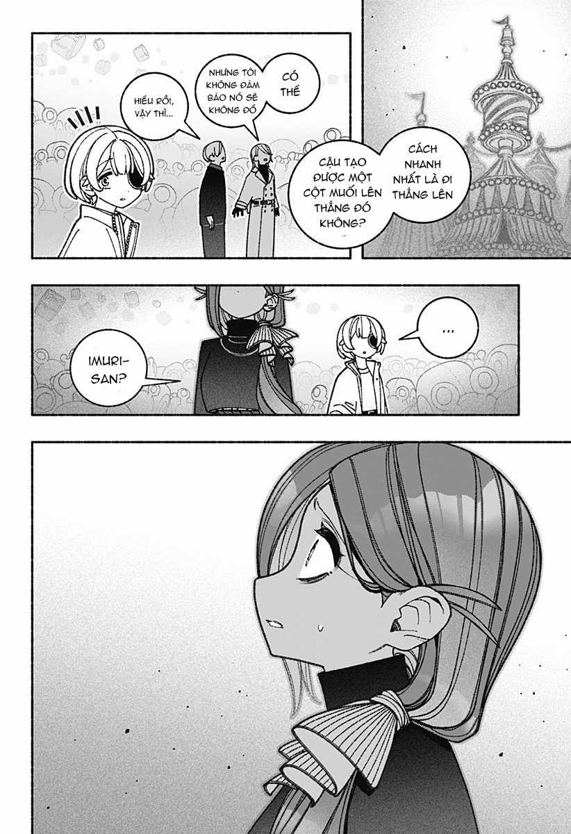 Make The Exorcist Fall In Love - Chapter 70 - Trang 15