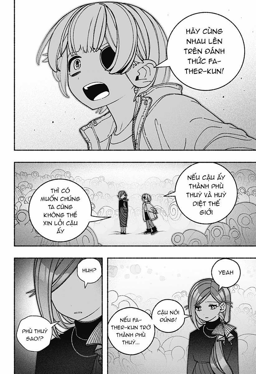 Make The Exorcist Fall In Love - Chapter 70 - Trang 17