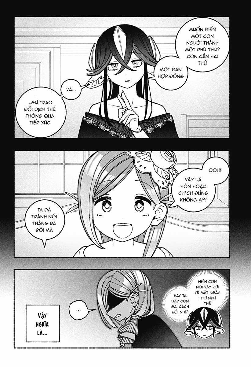 Make The Exorcist Fall In Love - Chapter 70 - Trang 19