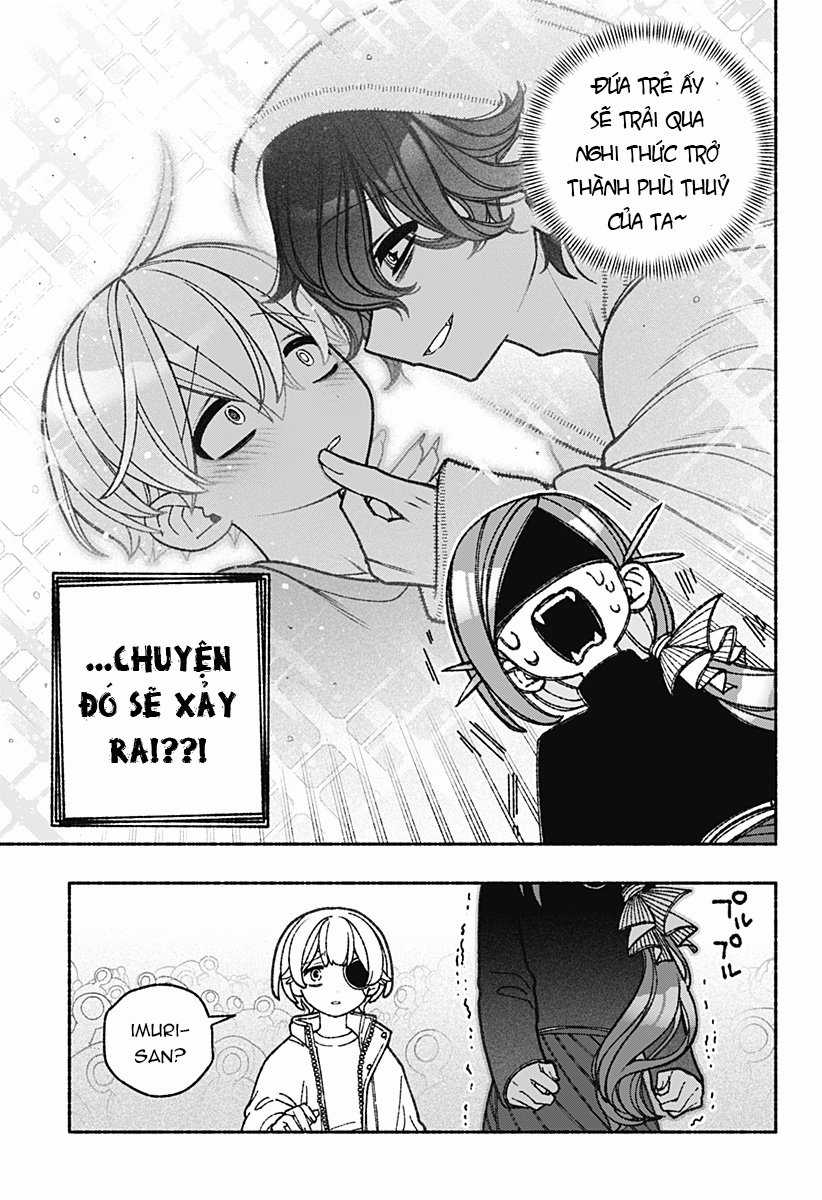 Make The Exorcist Fall In Love - Chapter 70 - Trang 20