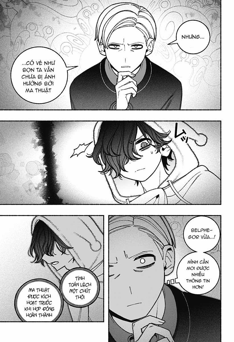 Make The Exorcist Fall In Love - Chapter 70 - Trang 4
