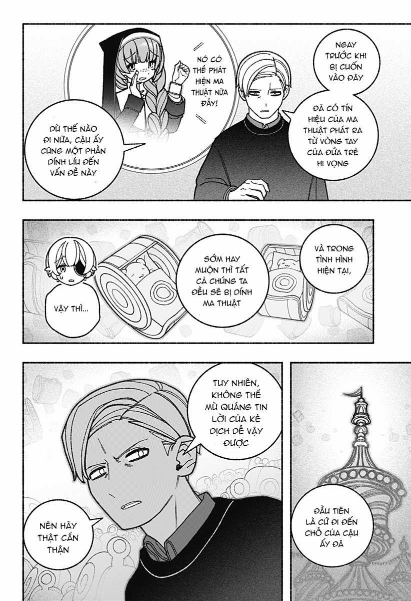 Make The Exorcist Fall In Love - Chapter 70 - Trang 9