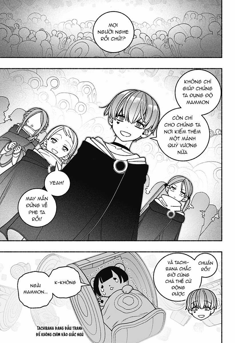 Make The Exorcist Fall In Love - Chapter 70 - Trang 10