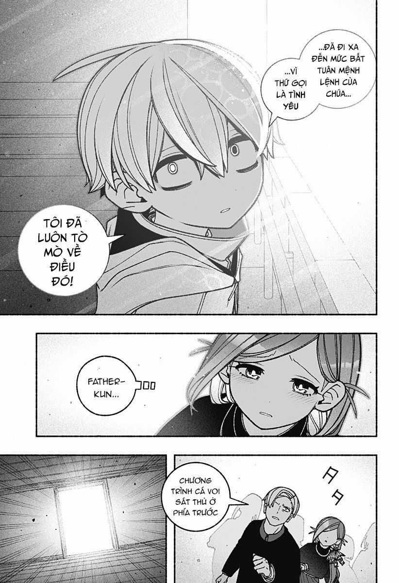 Make The Exorcist Fall In Love - Chapter 71 - Trang 11