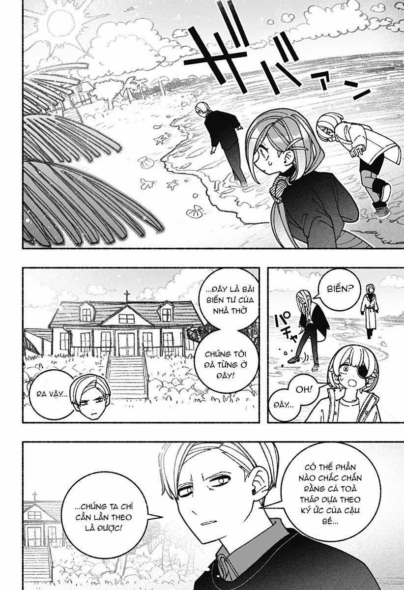 Make The Exorcist Fall In Love - Chapter 71 - Trang 12