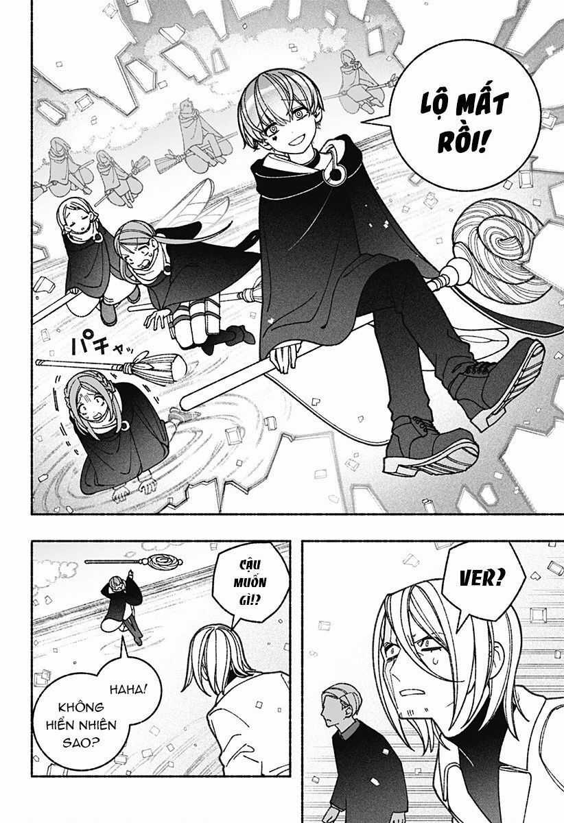 Make The Exorcist Fall In Love - Chapter 71 - Trang 14